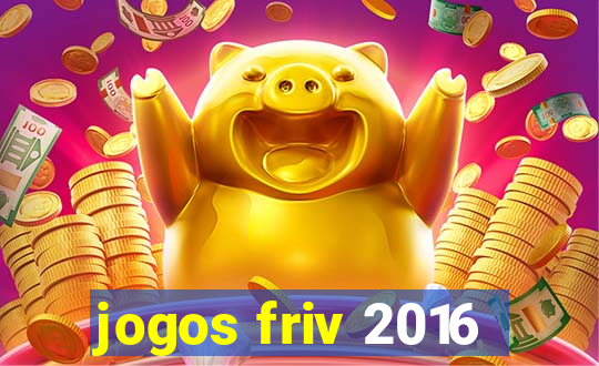 jogos friv 2016